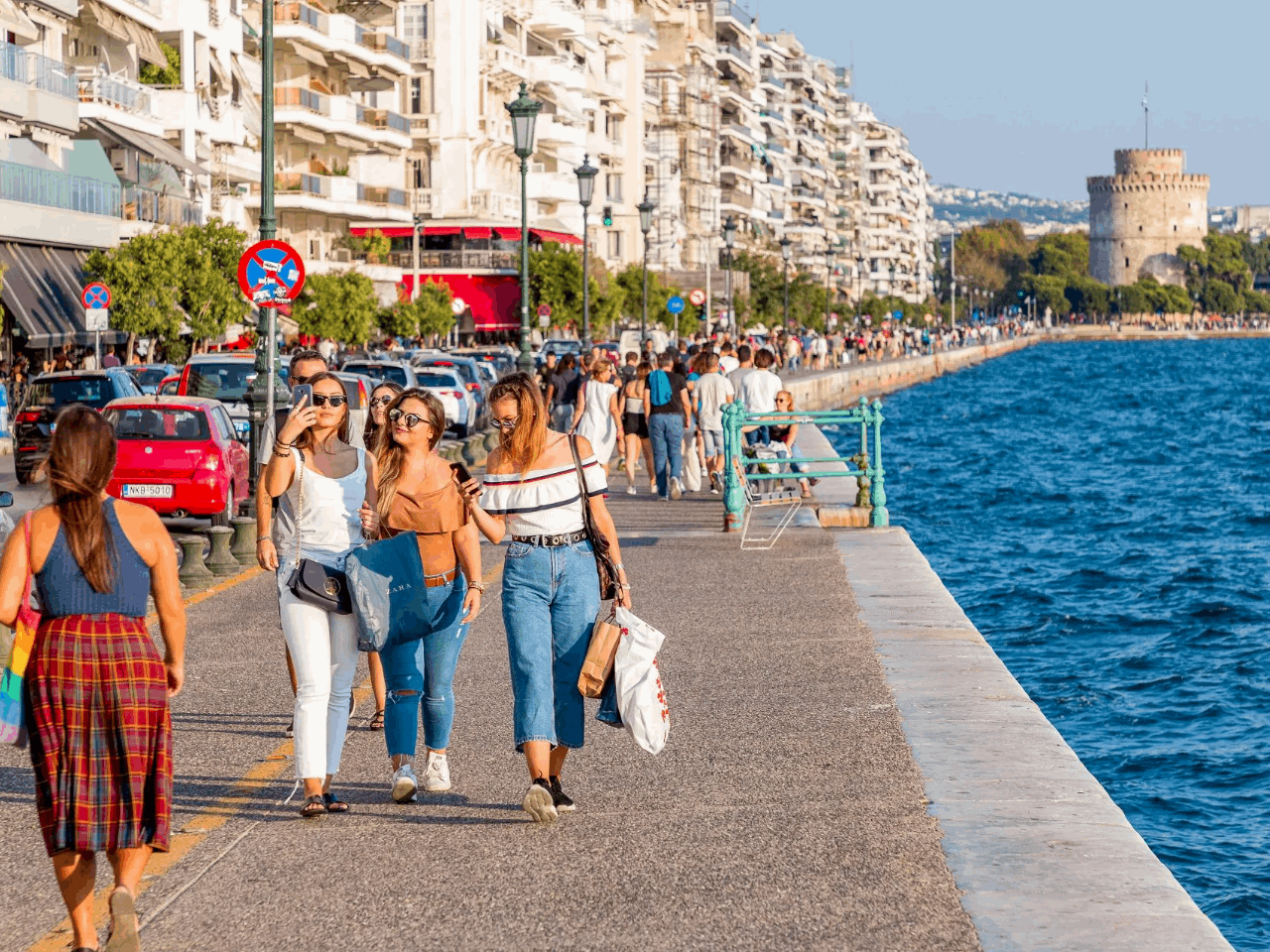 Tur në  Selanik me autobus 3 Ditë
