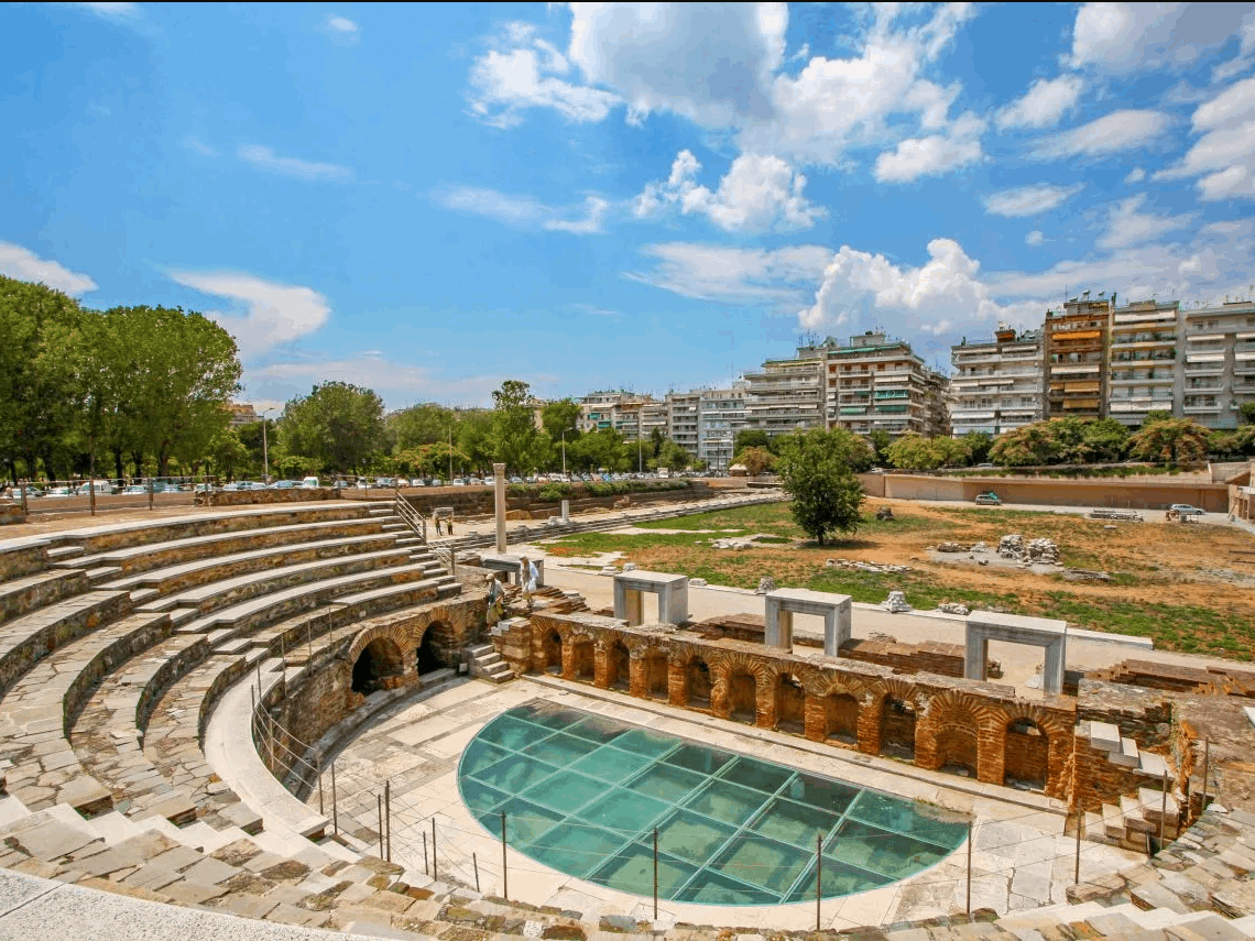 Tur në  Selanik me autobus 3 Ditë