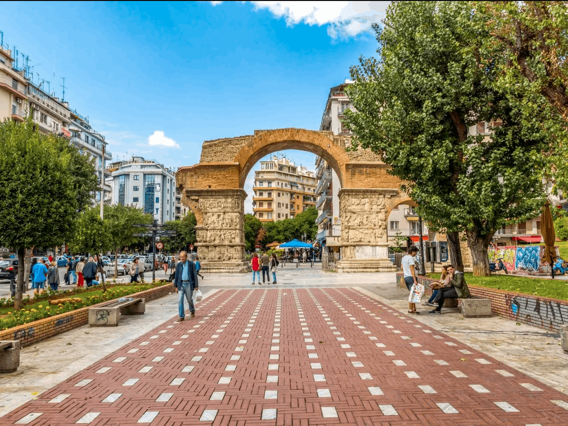 Tur në  Selanik me autobus 3 Ditë