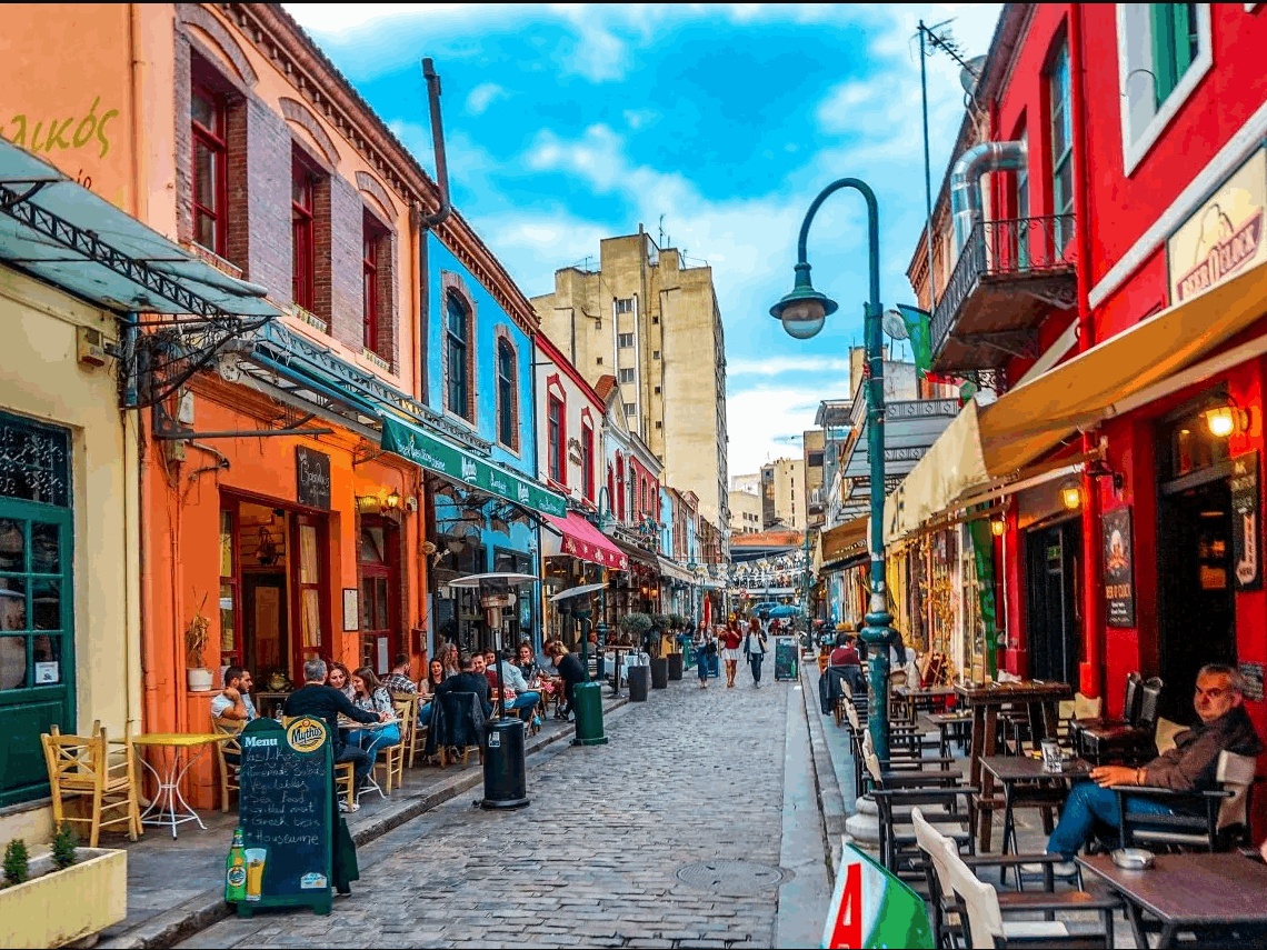 Tur në  Selanik me autobus 3 Ditë