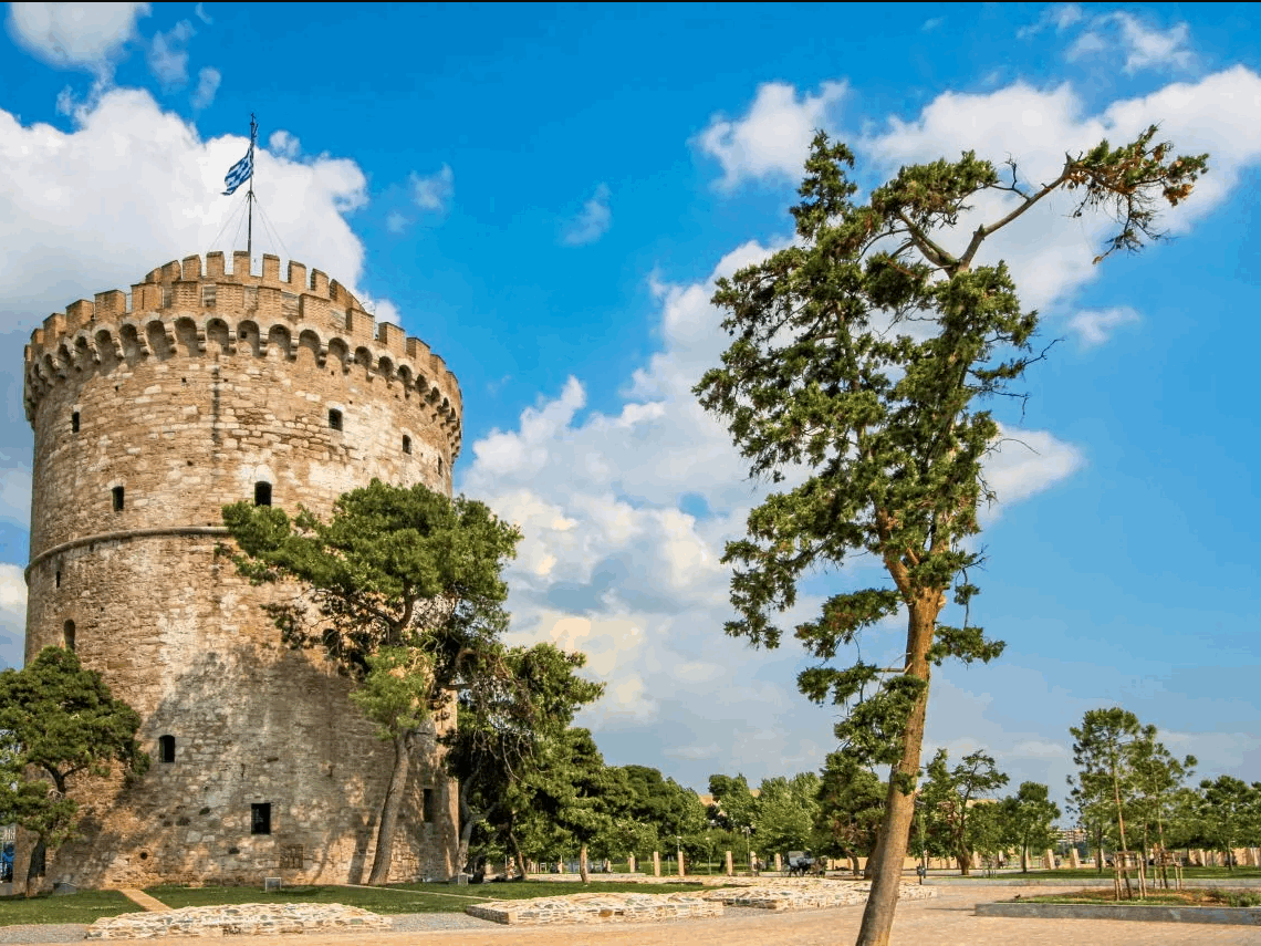 Tur në  Selanik me autobus 3 Ditë