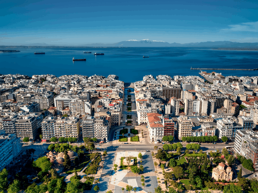 Tur në  Selanik me autobus 3 Ditë