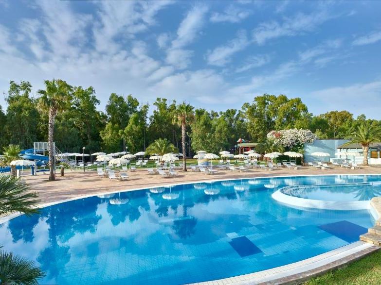 Kalabri - Serene Resort 4* BLUSERENA