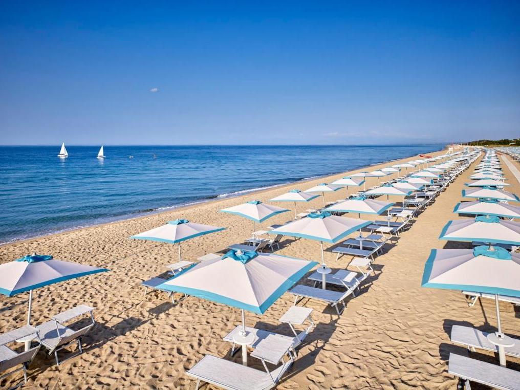 Kalabri - Serene Resort 4* BLUSERENA