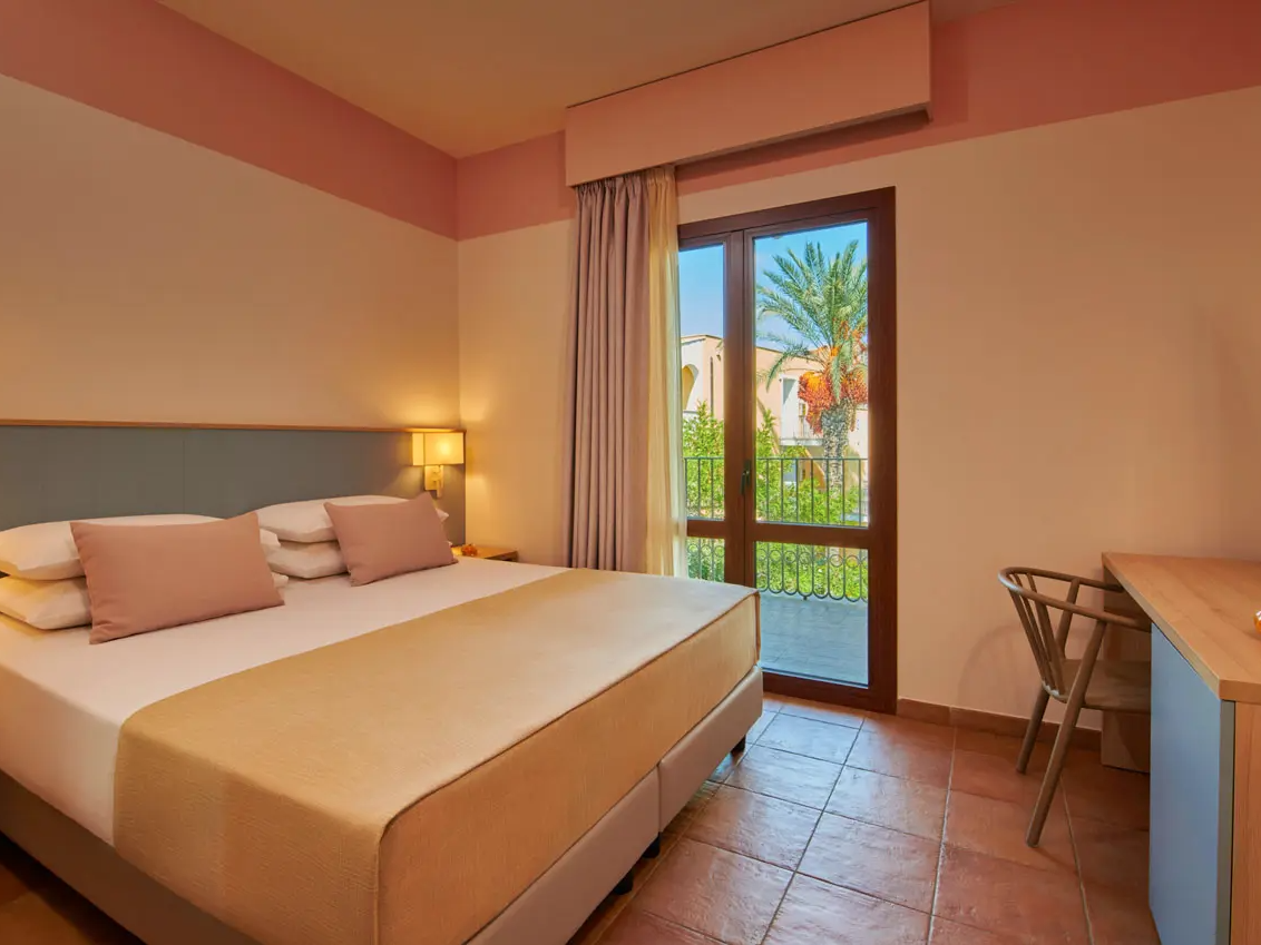 Sicili - Serenusa Resort 4* BLUSERENA