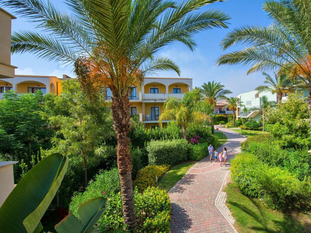 Sicili - Serenusa Resort 4* BLUSERENA