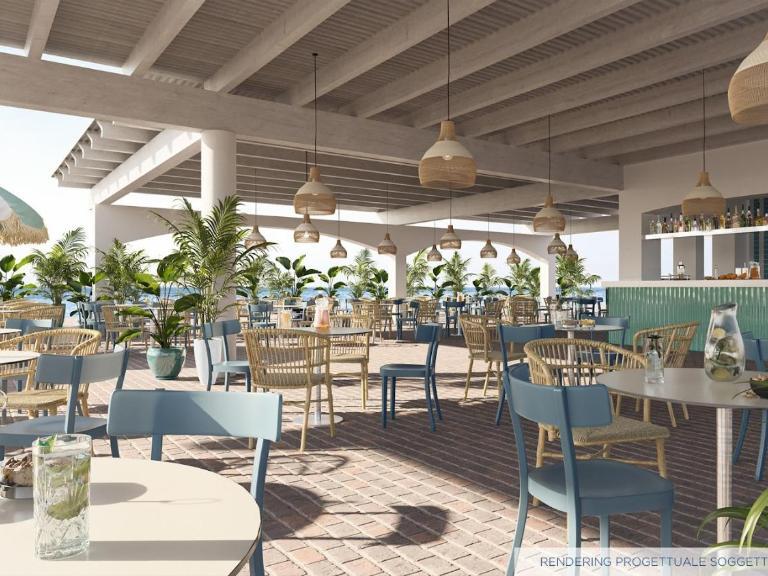 Sicili - Serenusa Resort 4* BLUSERENA