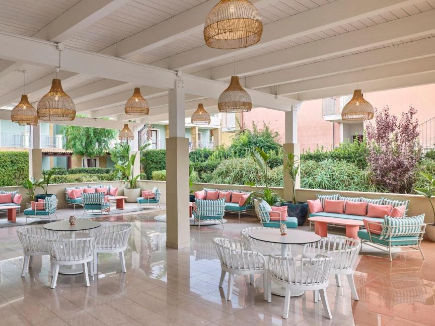 Sicili - Serenusa Resort 4* BLUSERENA