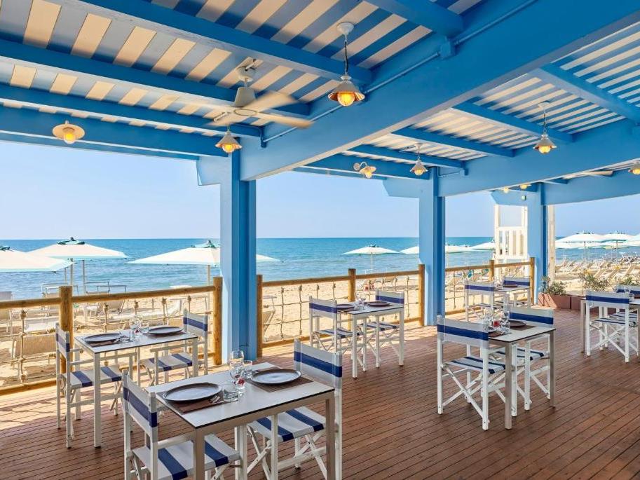 Sicili - Serenusa Resort 4* BLUSERENA