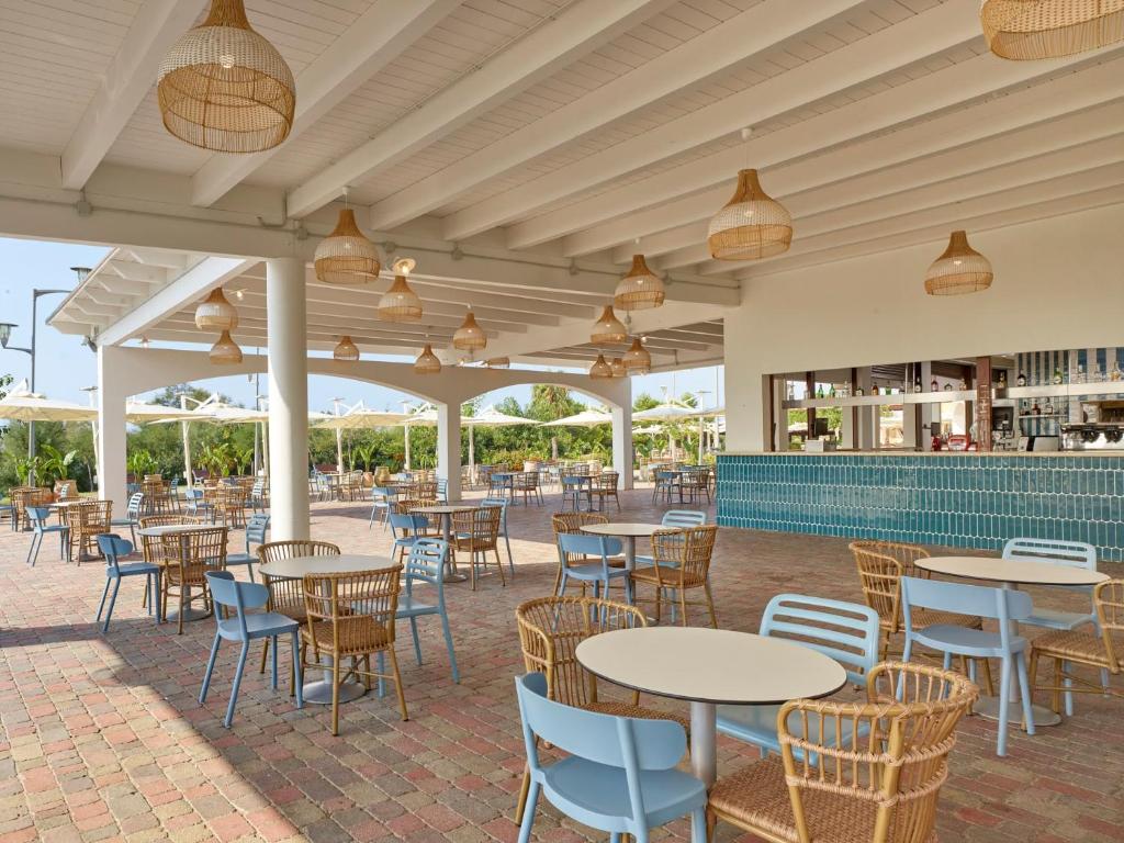 Sicili - Serenusa Resort 4* BLUSERENA