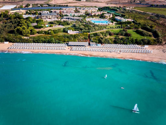 Sicili - Serenusa Resort 4* BLUSERENA