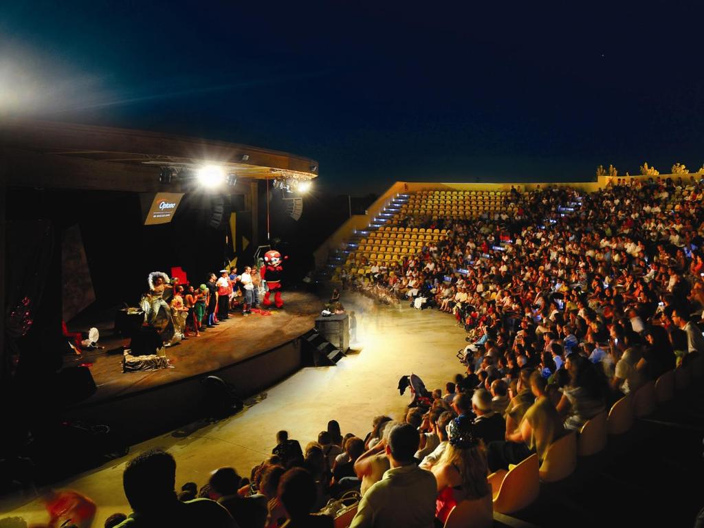 Sicili - Serenusa Resort 4* BLUSERENA