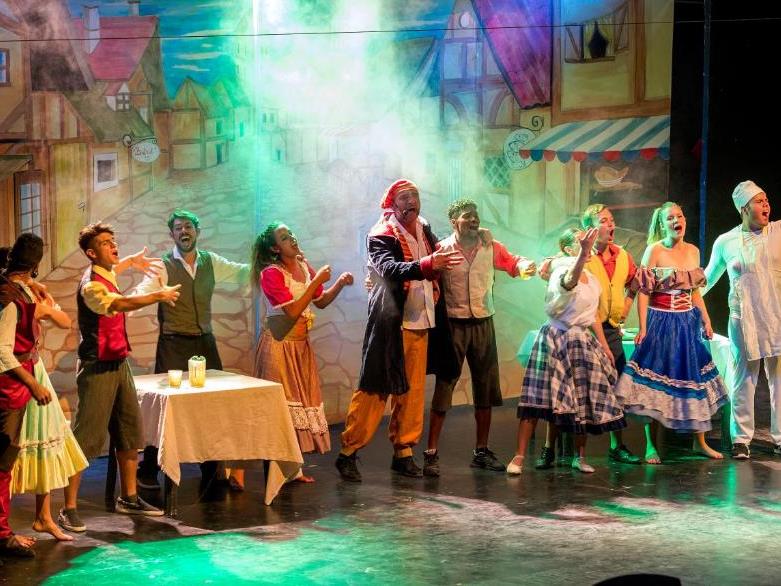 Sicili - Serenusa Resort 4* BLUSERENA