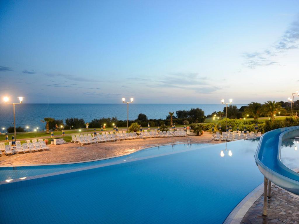 Sicili - Serenusa Resort 4* BLUSERENA