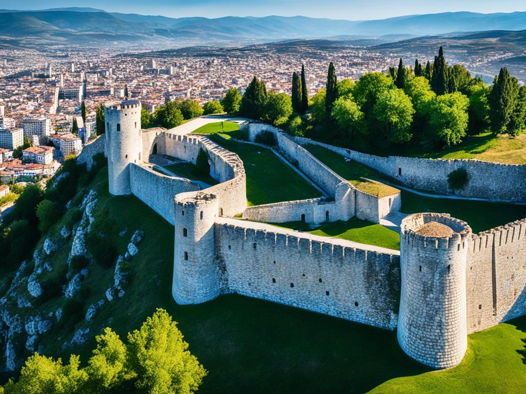 Turi i Ballkanit 8 Ditë
