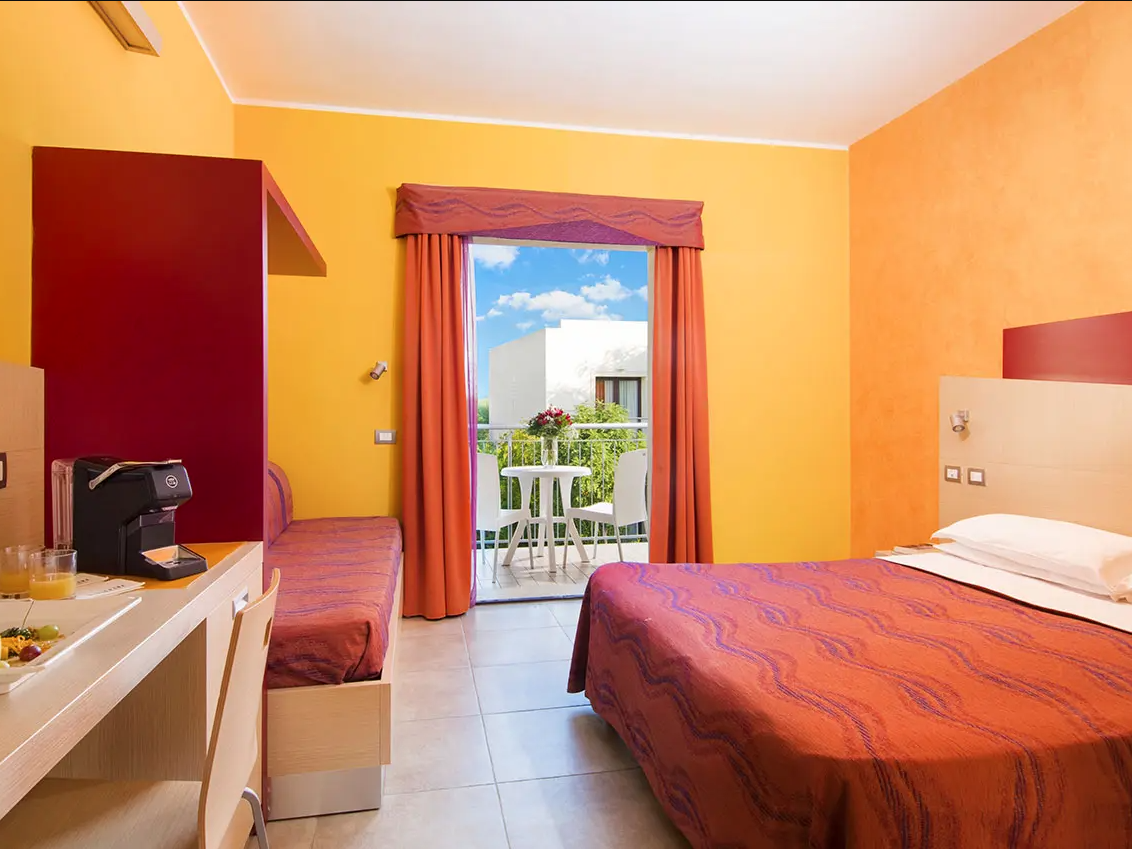 Kalabri - Sibari Green Resort 4* BLUSERENA