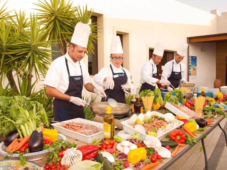 Kalabri - Sibari Green Resort 4* BLUSERENA