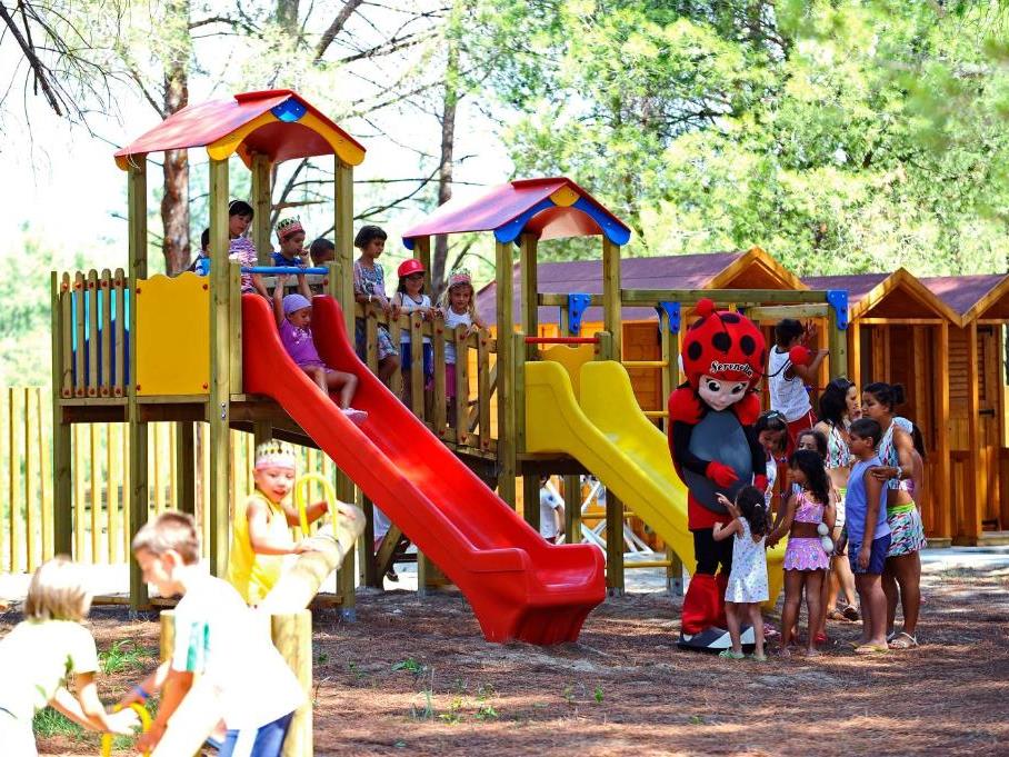 Kalabri - Sibari Green Resort 4* BLUSERENA