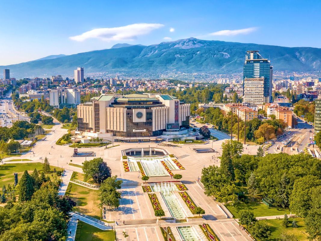 Tur në  Stamboll, Selanik dhe Sofje 5 Ditë