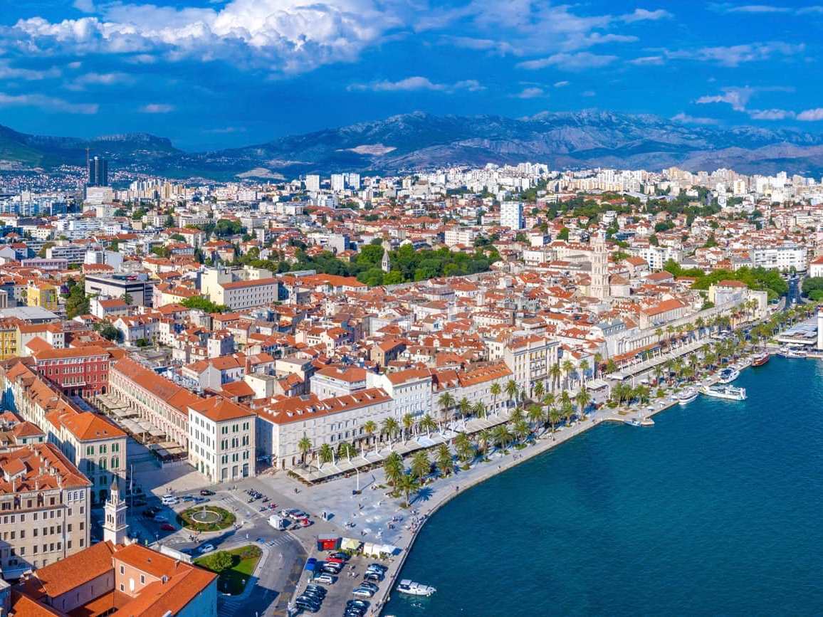 Udhëtim në Bregdetin Dalmat 3 Ditë