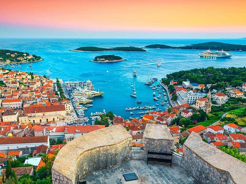Udhëtim në Bregdetin Dalmat 3 Ditë
