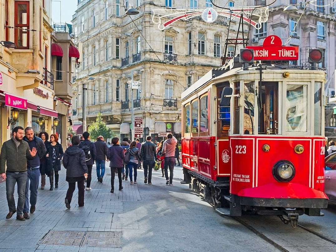 Tur në  Stamboll dhe Selanik me autobus 4 Ditë