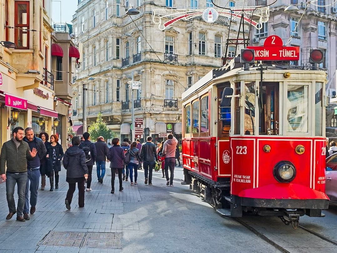 Udhëtim në Stamboll 3 Ditë