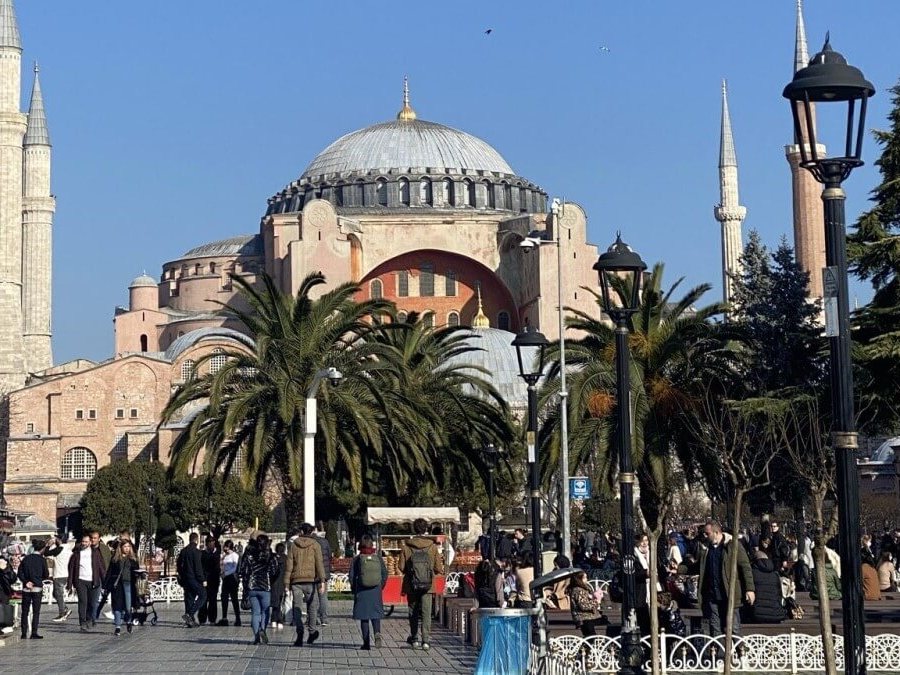 Udhëtim në Stamboll 3 Ditë