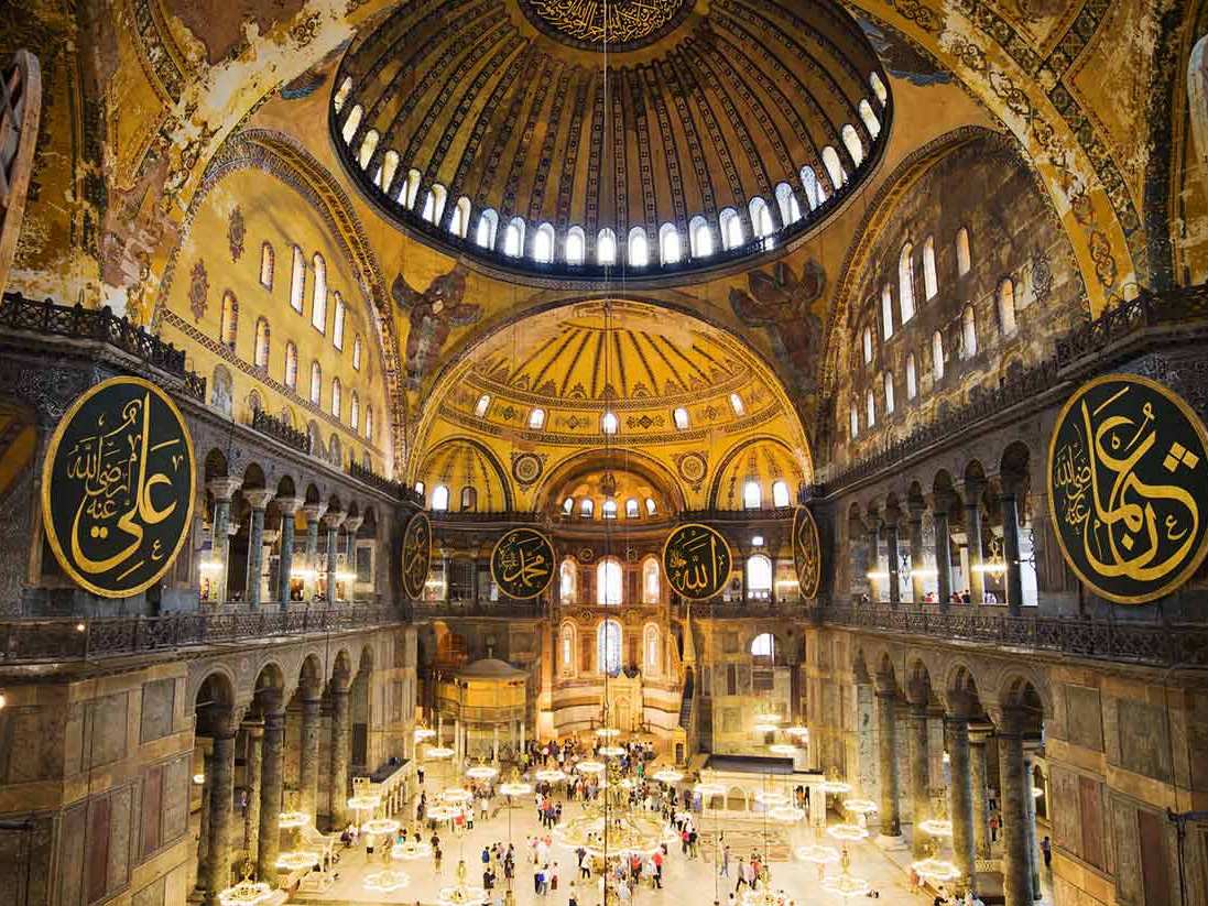 Udhëtim në Stamboll 3 Ditë