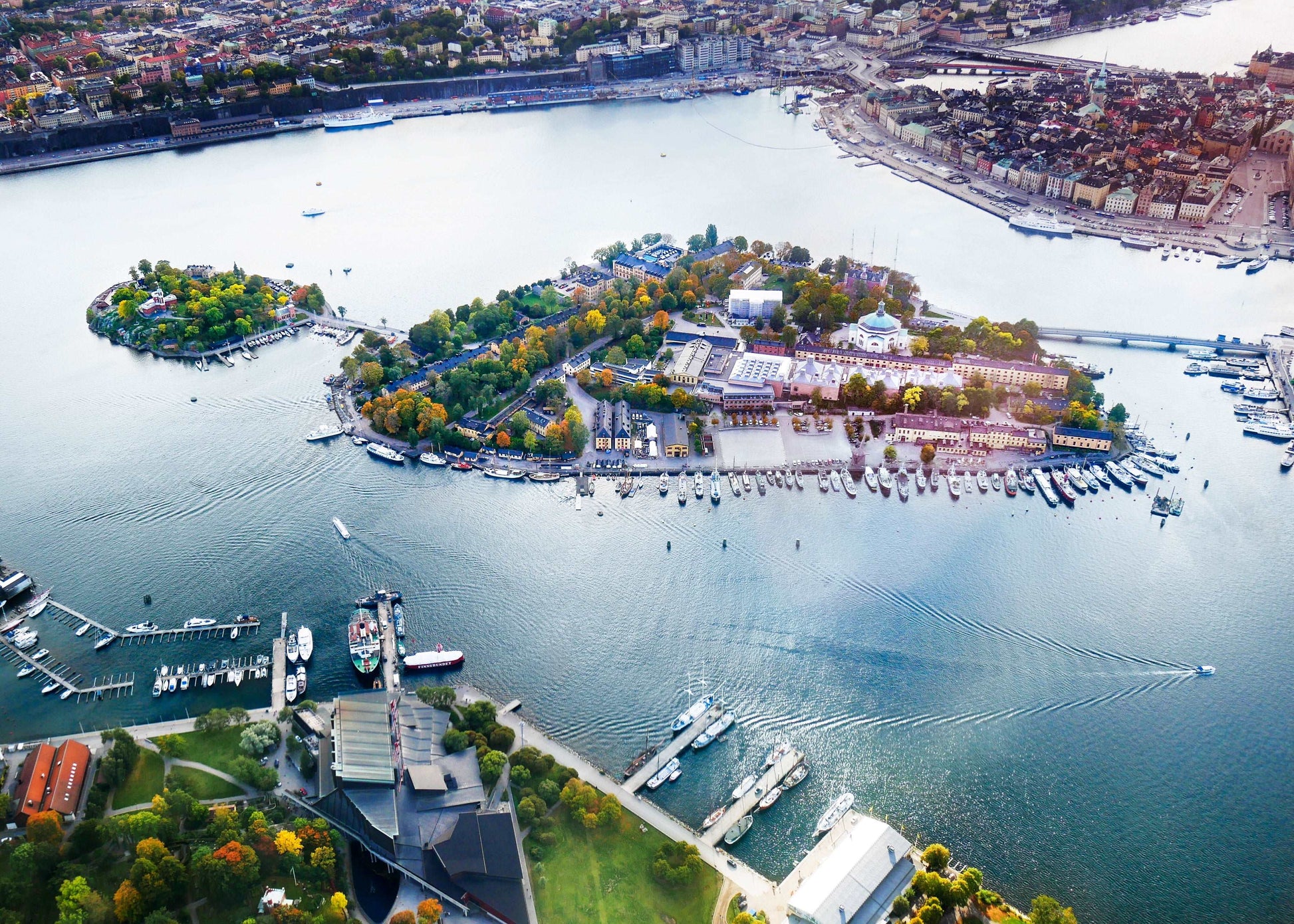 Udhëtim në Kryeqytetet Skandinave 5 Ditë