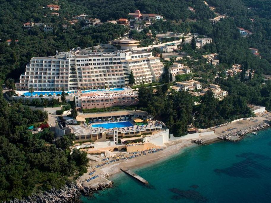 Hotele All Inclusive Në Korfuz