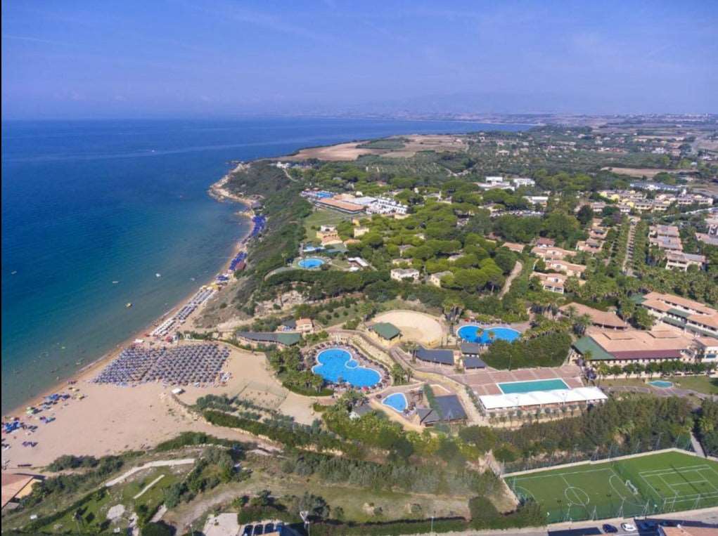 Pushime All Inclusive ne Kalabri - TH Le Castella Baia degli Dei 4*