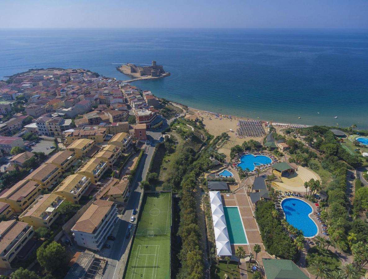 Pushime All Inclusive ne Kalabri - TH Le Castella Baia degli Dei 4*
