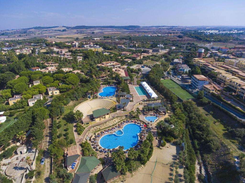 Pushime All Inclusive ne Kalabri - TH Le Castella Baia degli Dei 4*