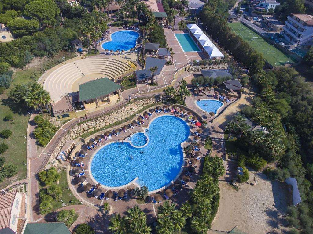 Pushime All Inclusive ne Kalabri - TH Le Castella Baia degli Dei 4*