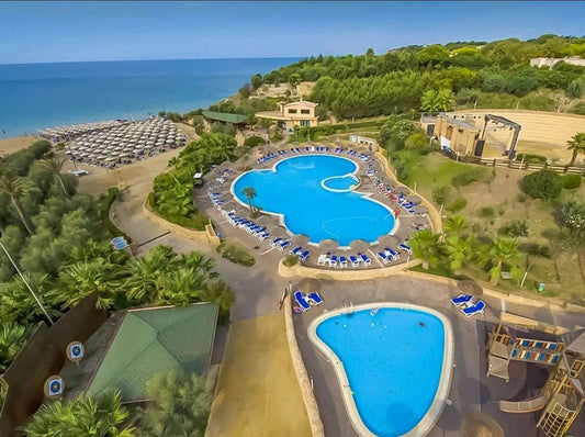Pushime All Inclusive ne Kalabri - TH Le Castella Baia degli Dei 4*