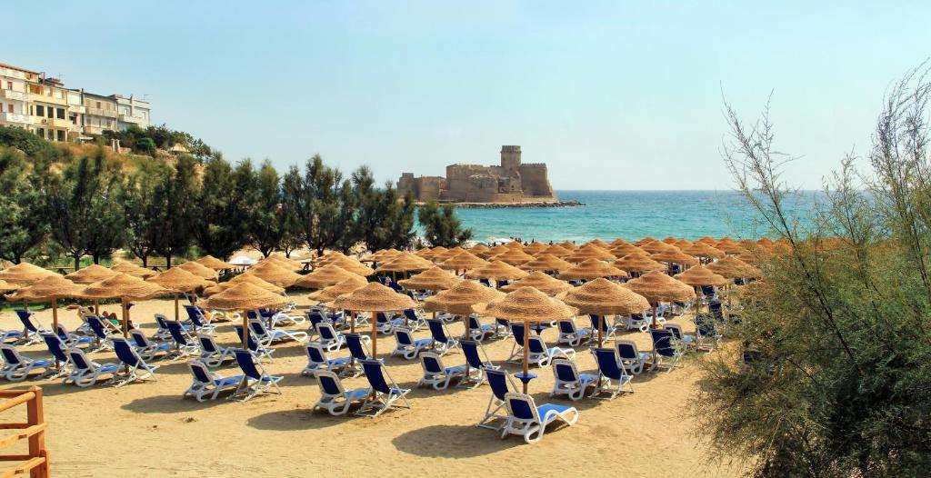 Pushime All Inclusive ne Kalabri - TH Le Castella Baia degli Dei 4*