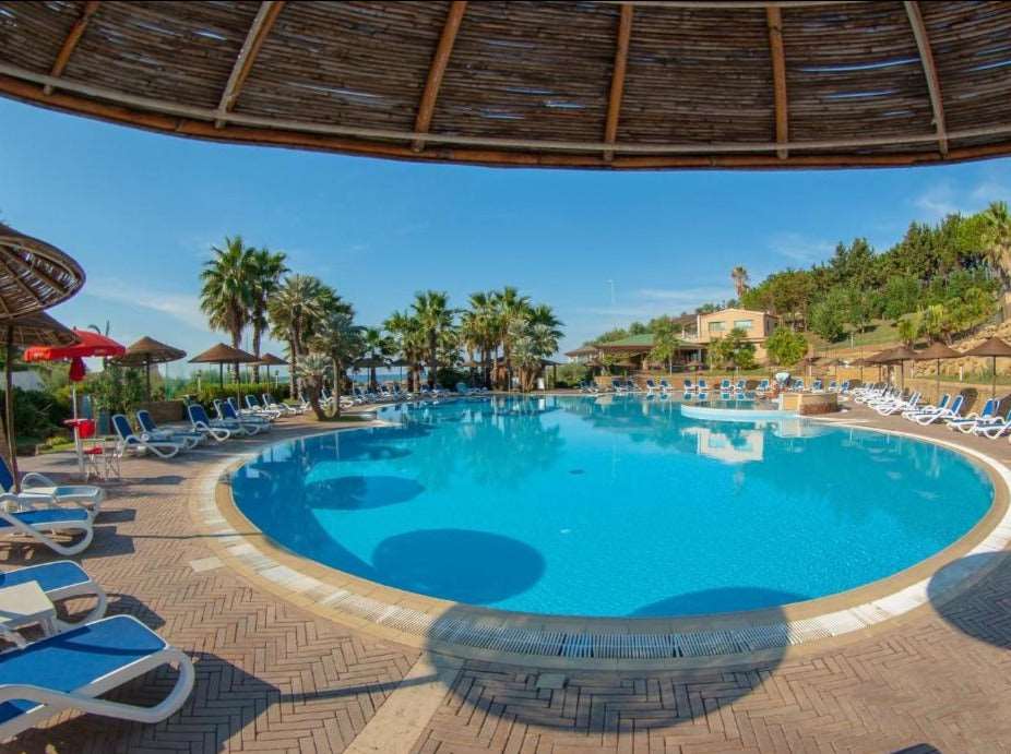 Pushime All Inclusive ne Kalabri - TH Le Castella Baia degli Dei 4*