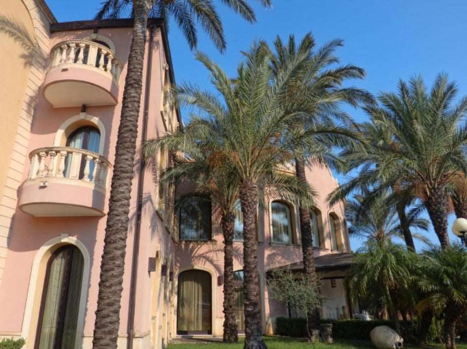 Pushime All Inclusive ne Kalabri - TH Le Castella Baia degli Dei 4*