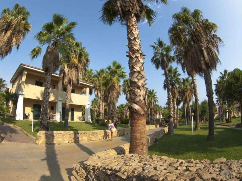 Pushime All Inclusive ne Kalabri - TH Le Castella Baia degli Dei 4*