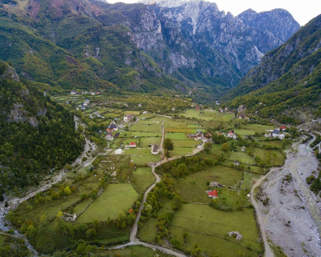 Tur Grup në Theth 2 Ditë