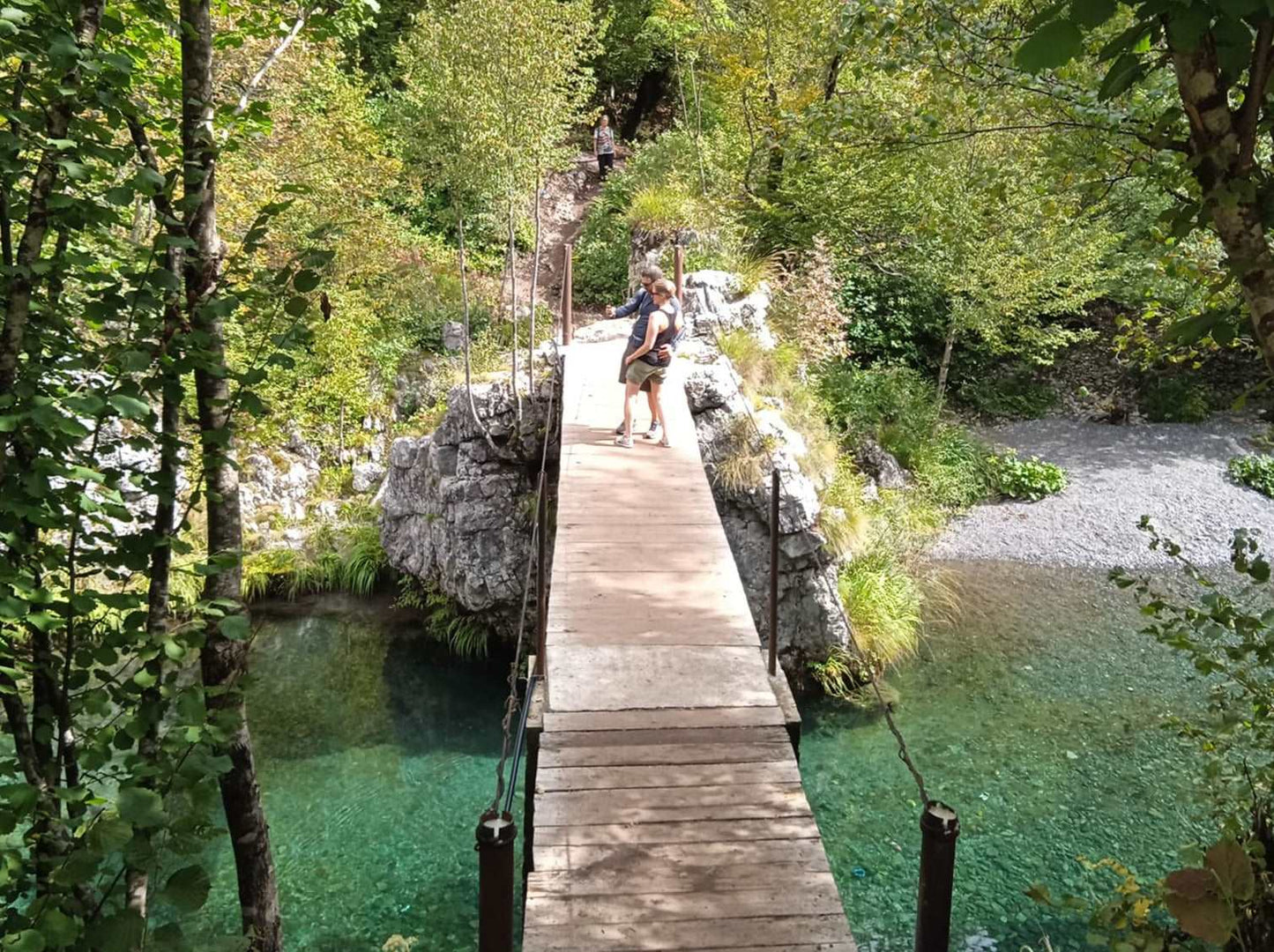 3 Days Get Away in Theth Village, Albanian Alps, Car & Driver included