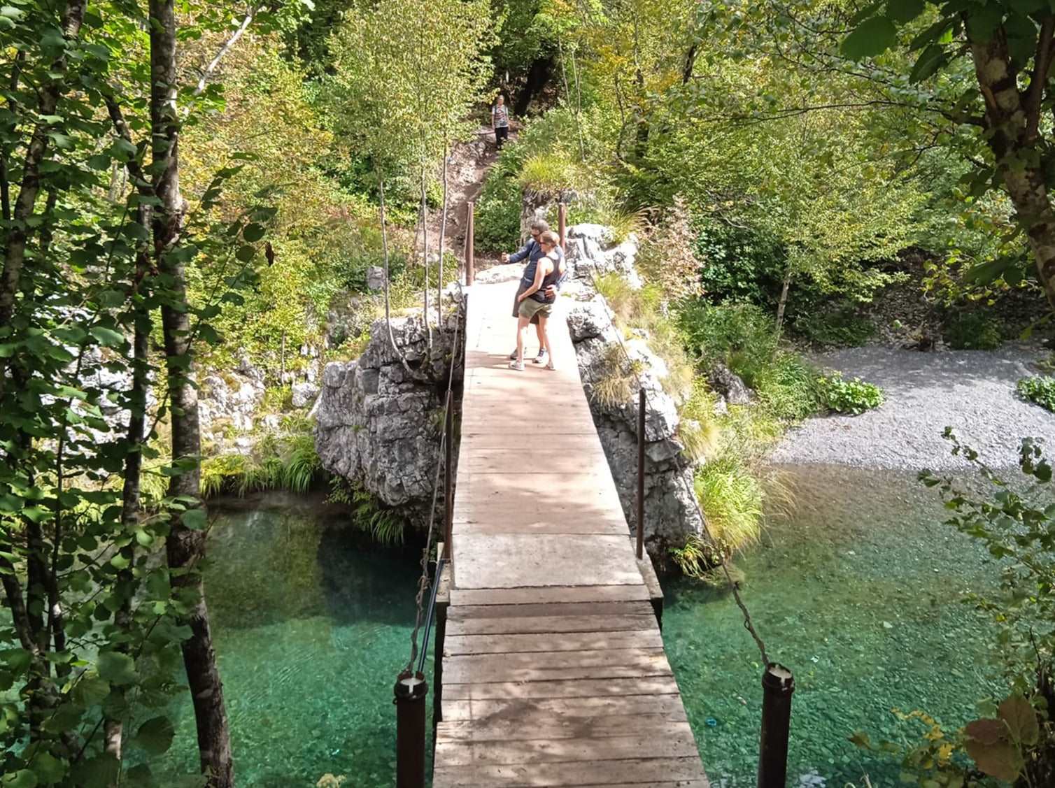 3 Days Get Away in Theth Village, Albanian Alps, Car & Driver included