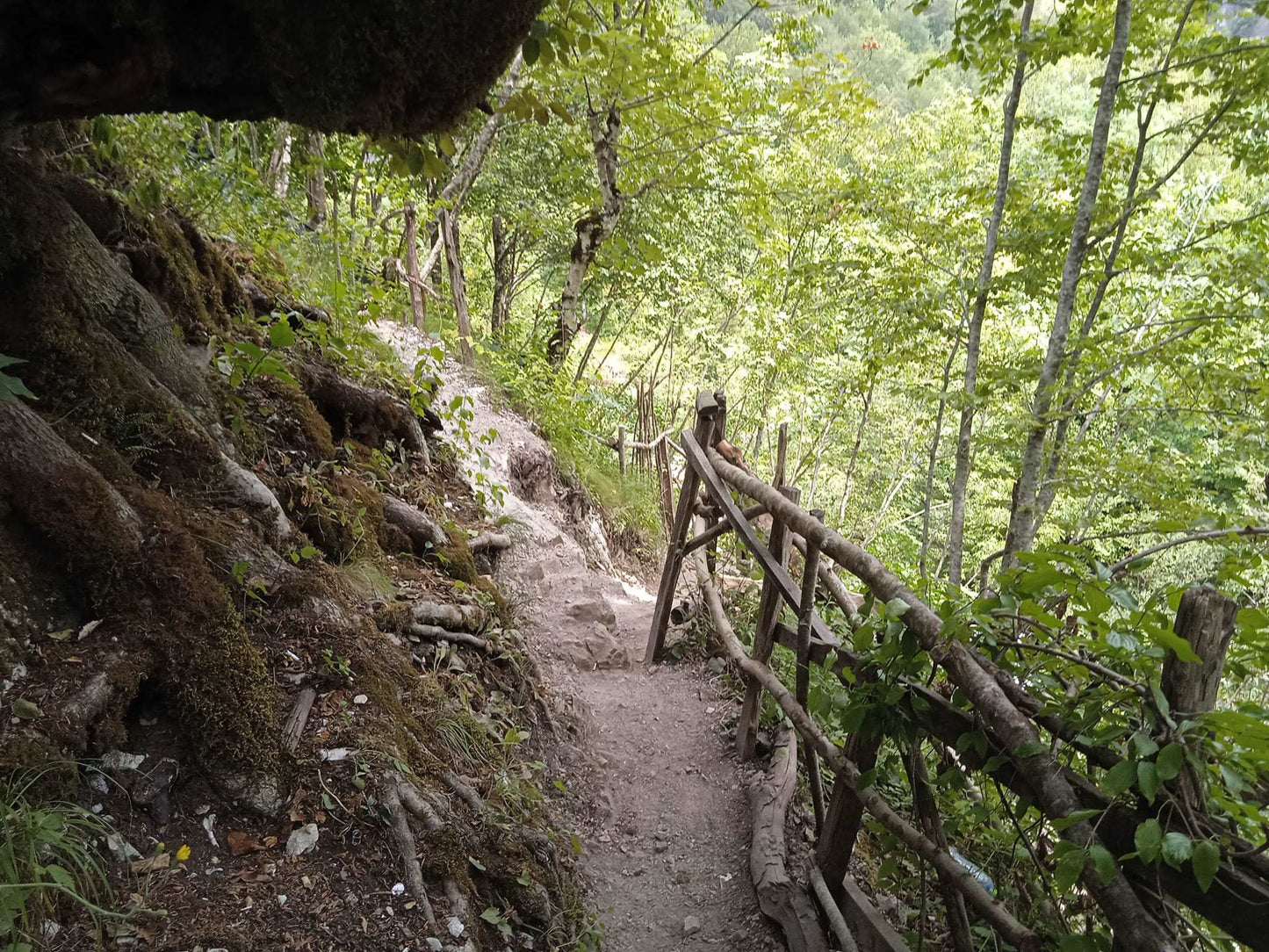 3 Days Get Away in Theth Village, Albanian Alps, Car & Driver included