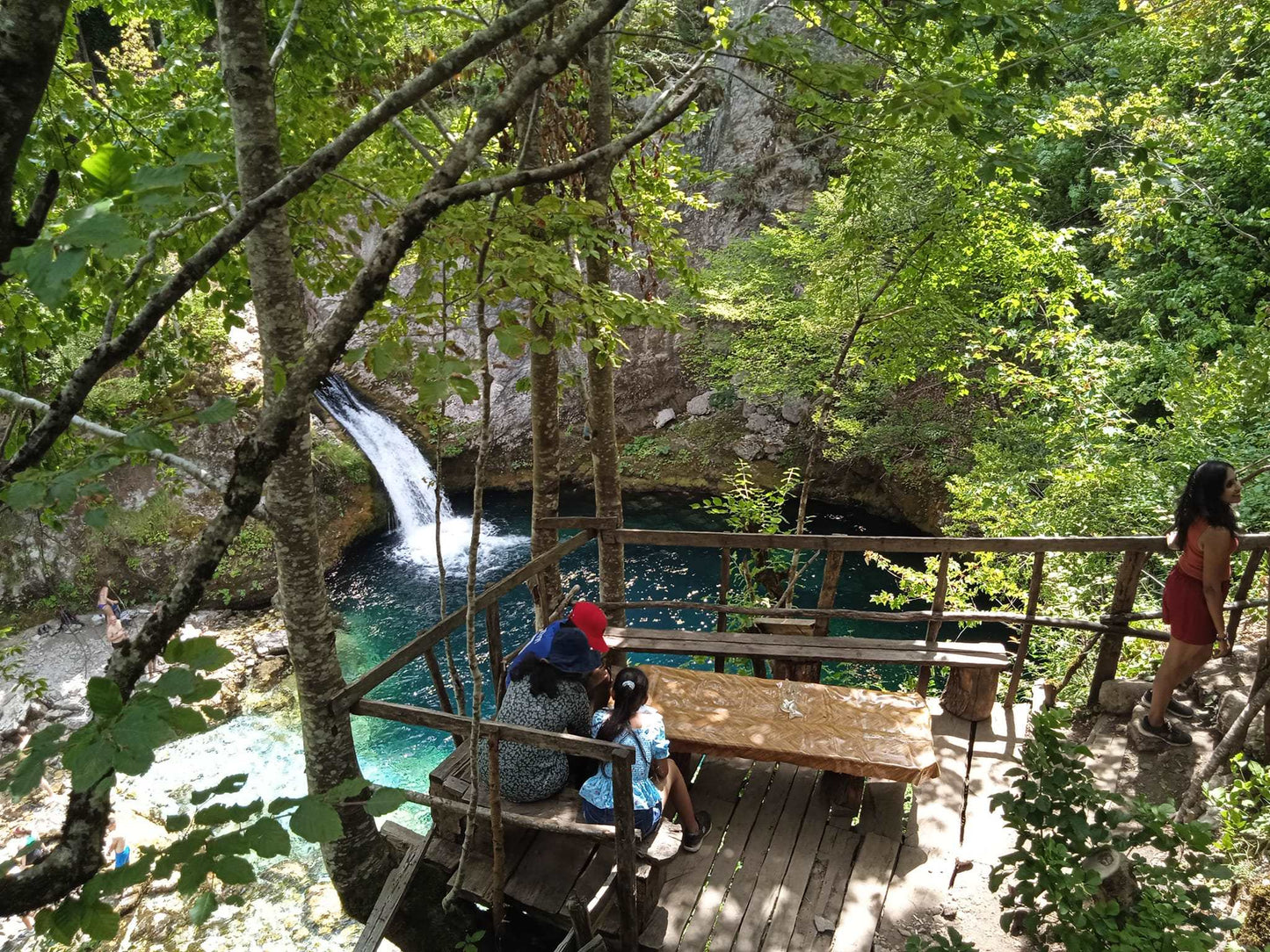 3 Days Get Away in Theth Village, Albanian Alps, Car & Driver included