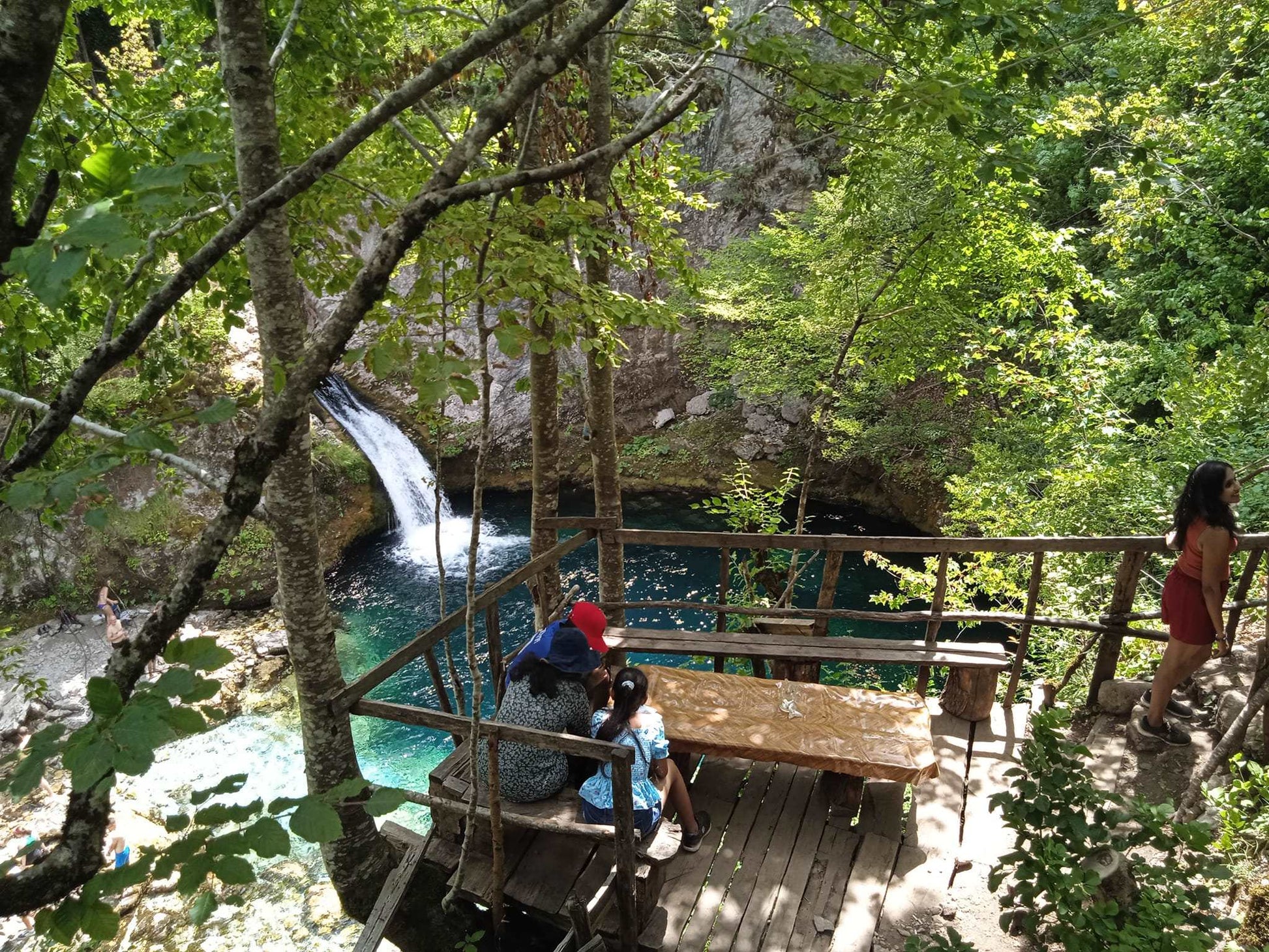 3 Days Get Away in Theth Village, Albanian Alps, Car & Driver included