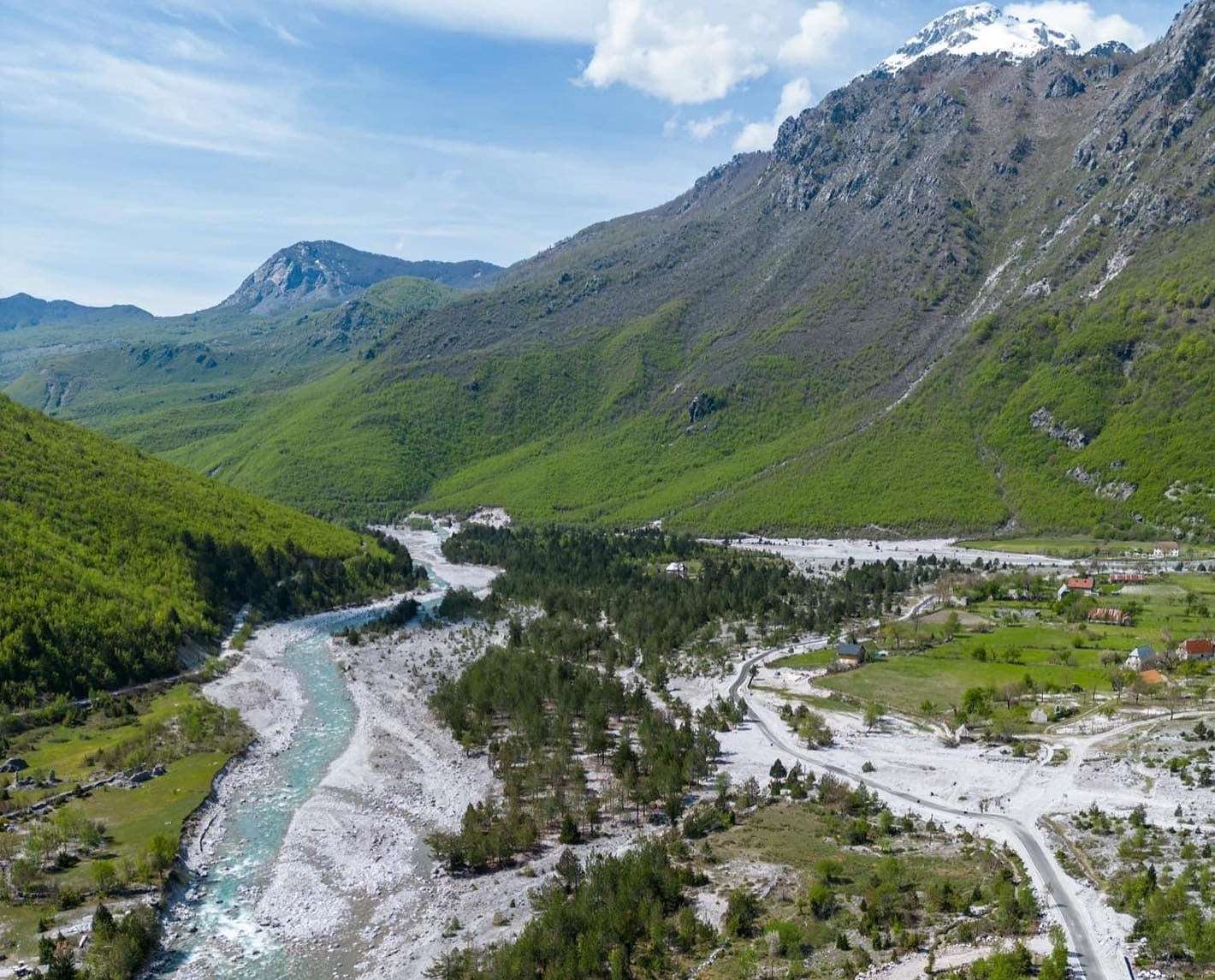 Tur Grup në Theth 2 Ditë