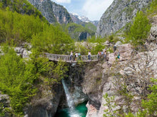 Load image into Gallery viewer, 3 Days Get Away in Theth Village, Albanian Alps, Car &amp; Driver included
