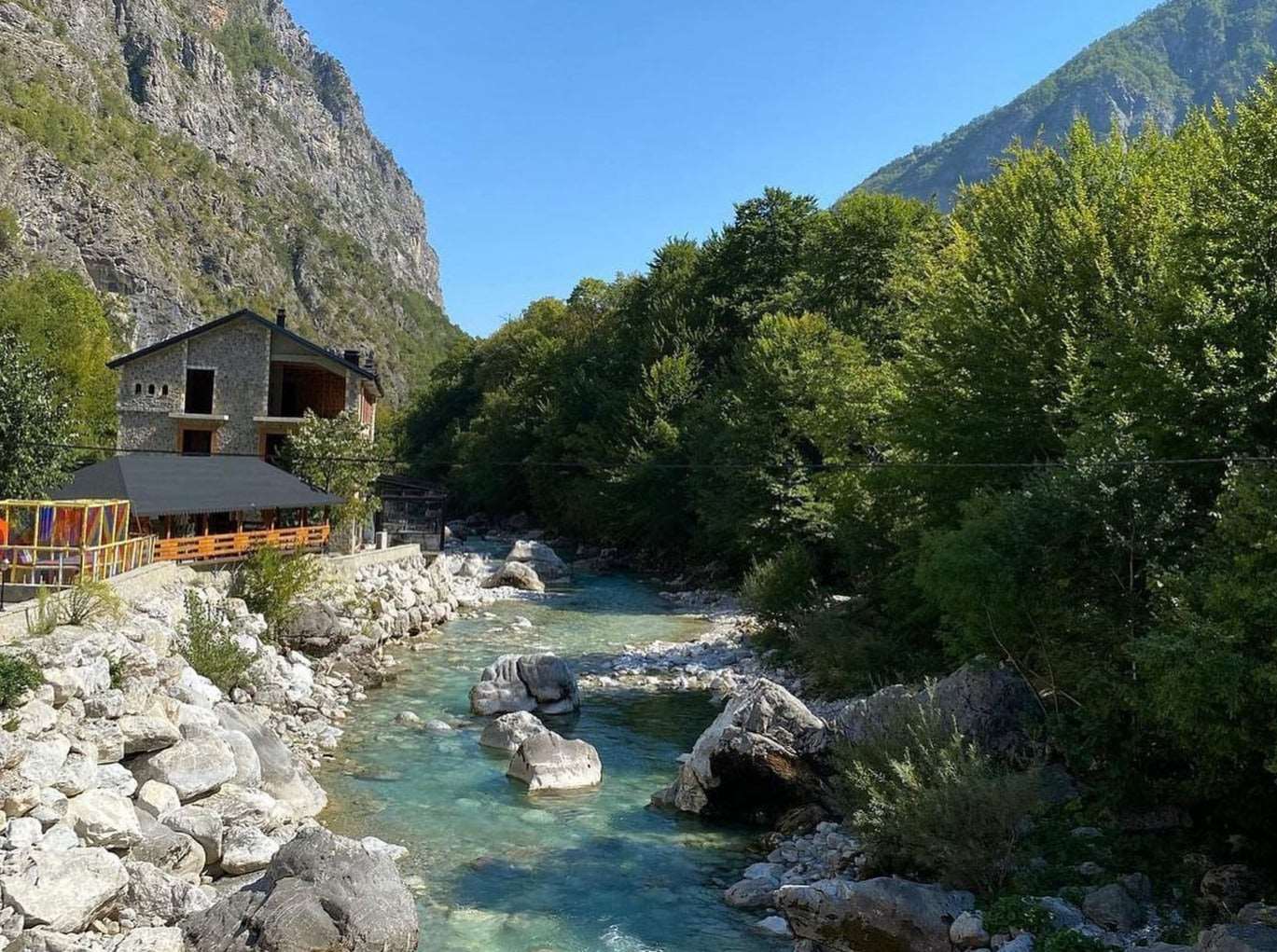 Tur Grup në Theth 2 Ditë