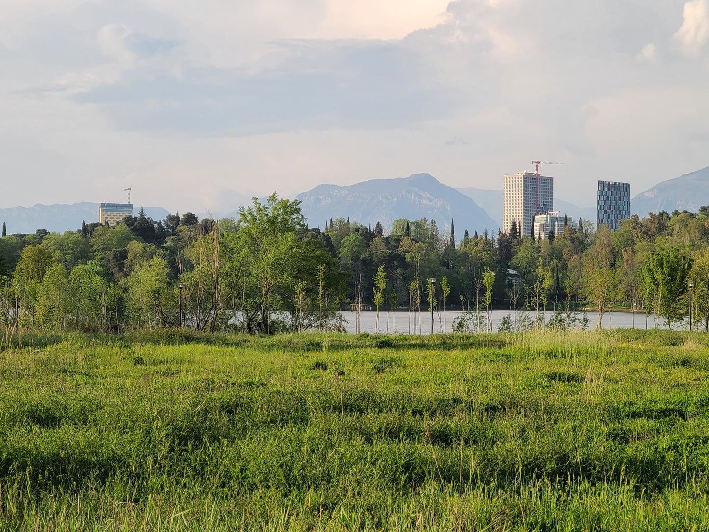 Visite panoramique privée de la ville de Tirana